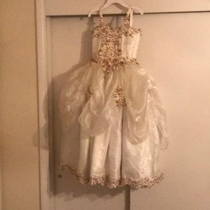 Flower girls dress